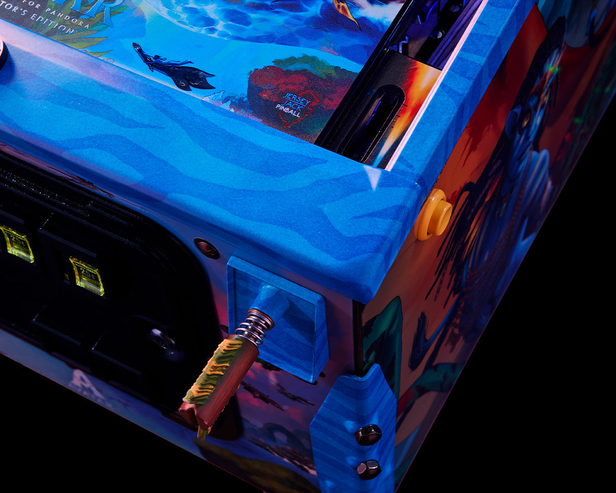 Avatar : La Bataille pour Pandora Édition Collector de Flipper