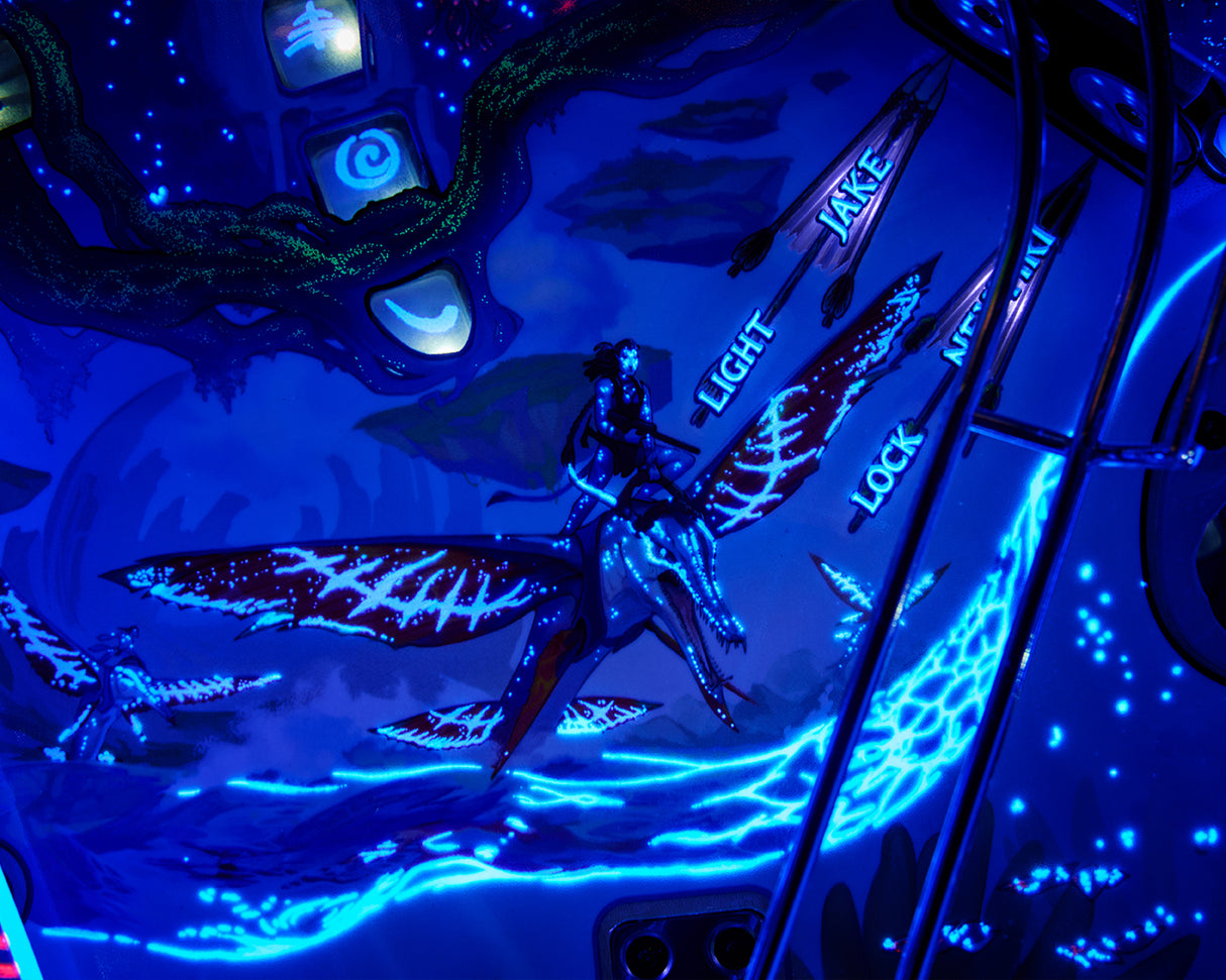 Avatar : La Bataille pour Pandora Édition Collector de Flipper