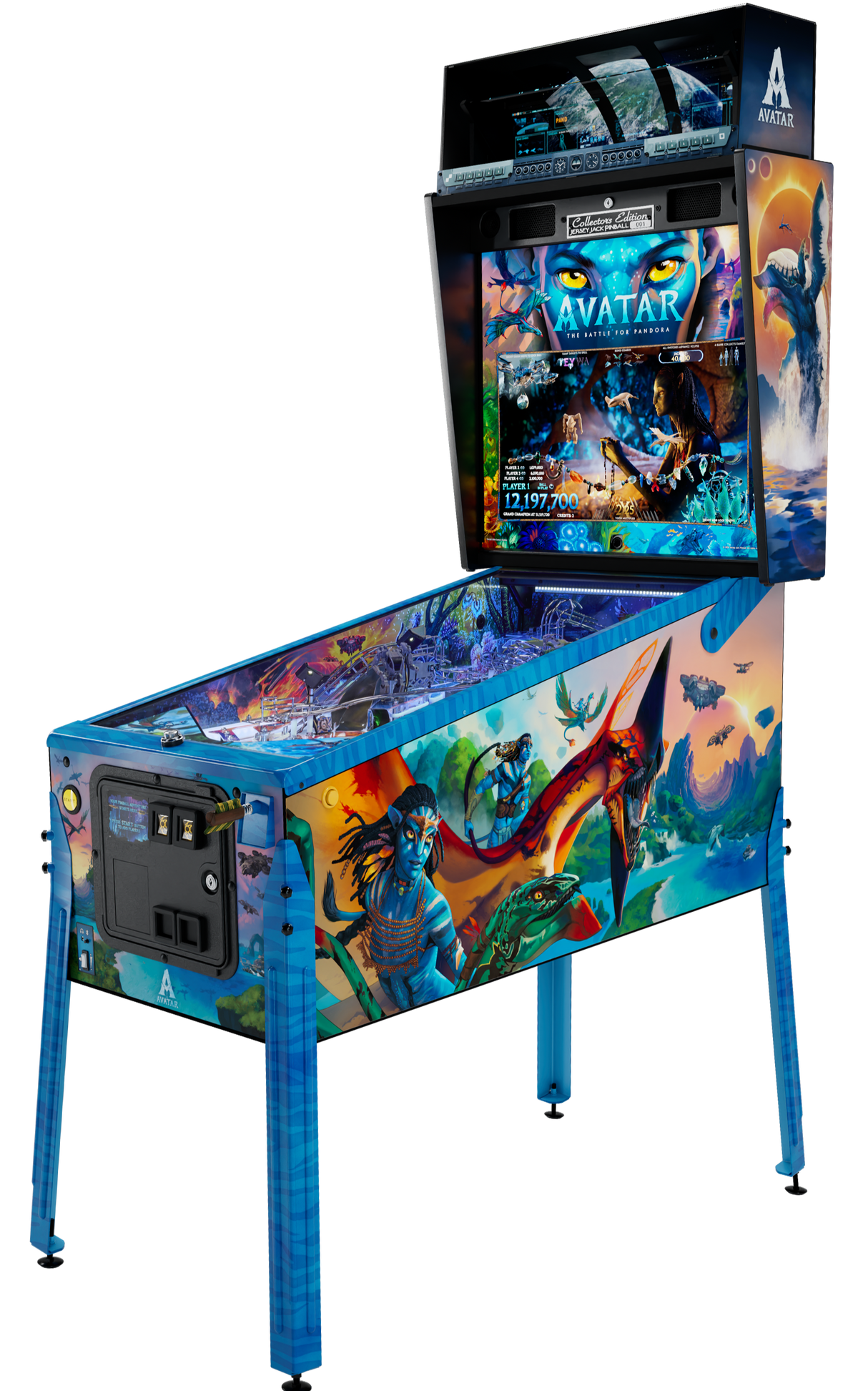 Avatar : La Bataille pour Pandora Édition Collector de Flipper