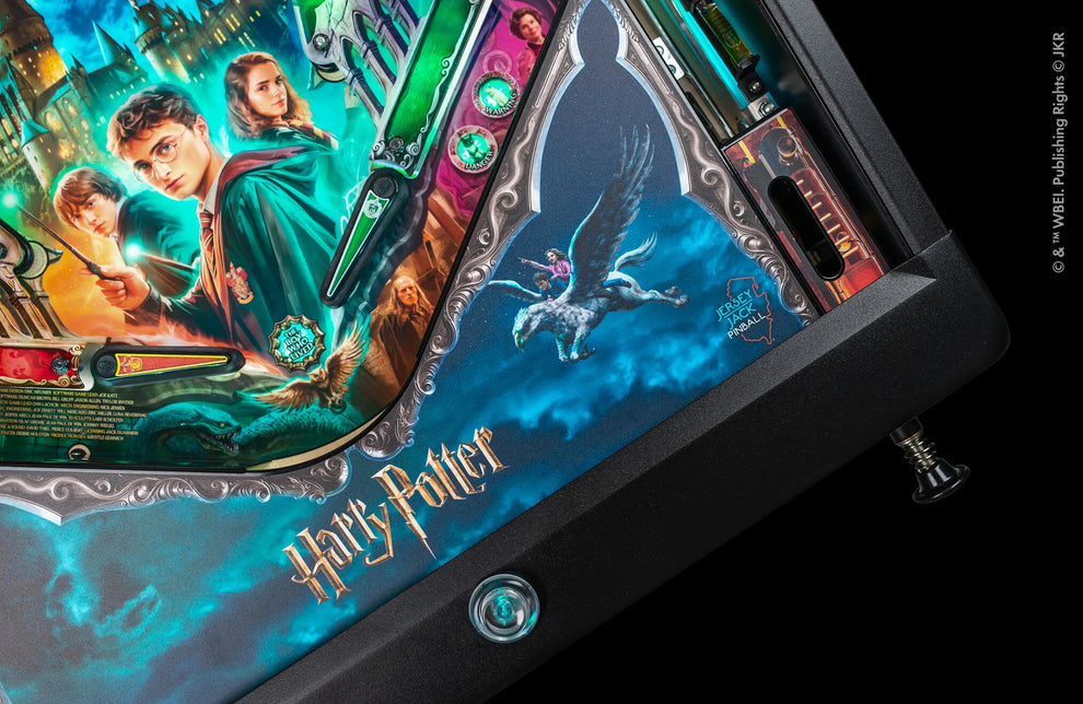 Harry Potter Pinball Arcade Edition