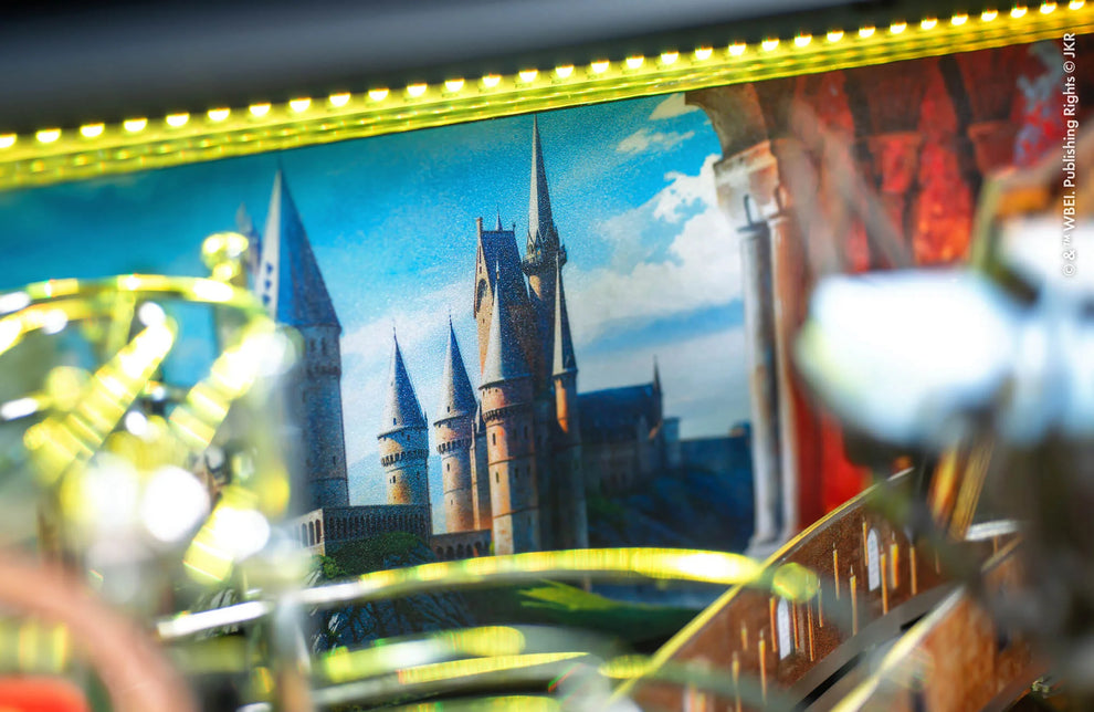 Harry Potter Pinball Arcade Edition
