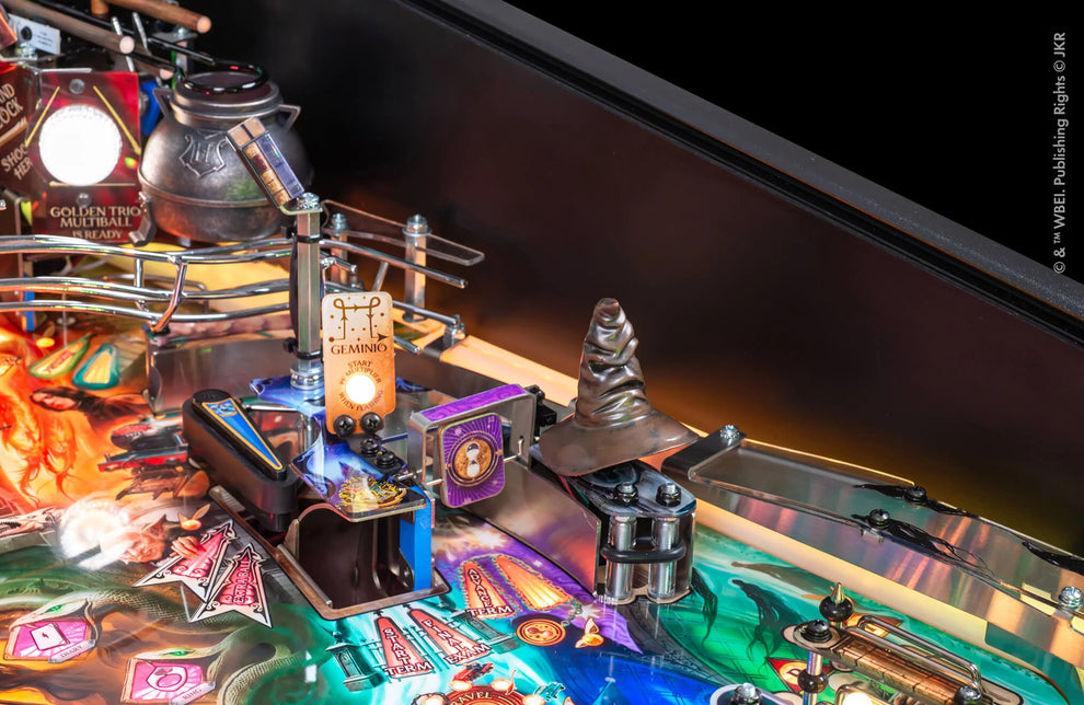 Harry Potter Pinball Arcade Edition