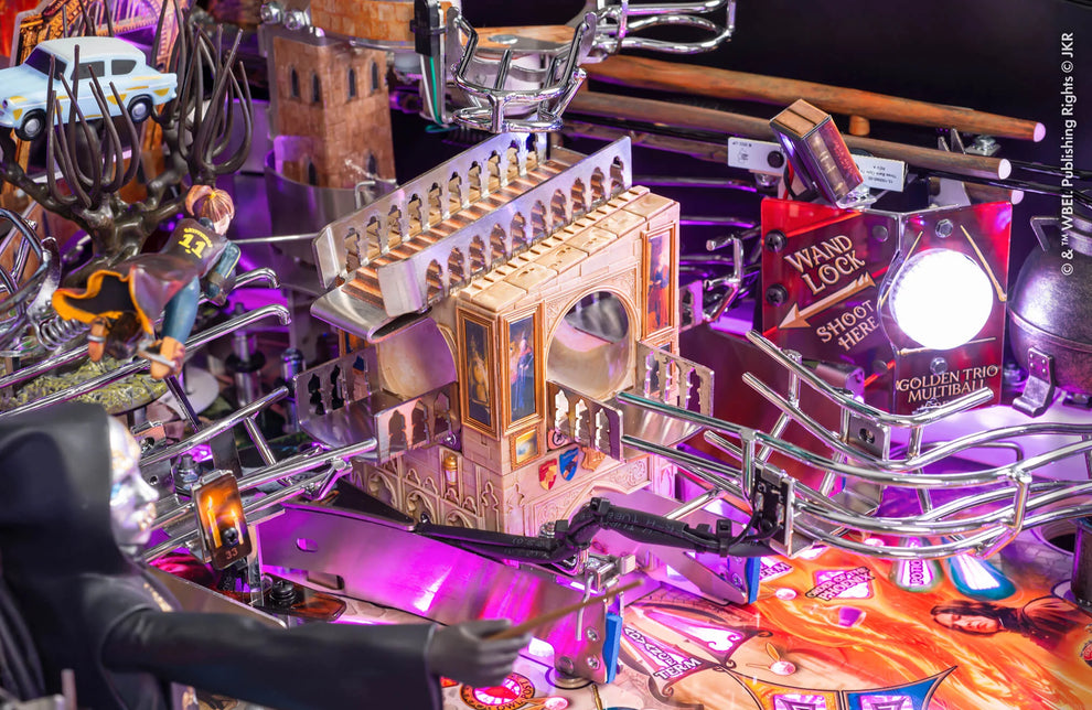 Harry Potter Pinball Arcade Edition