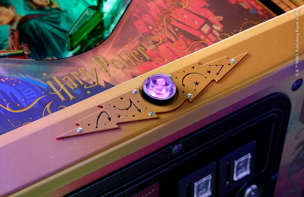 Harry Potter Pinball Collectors Edition