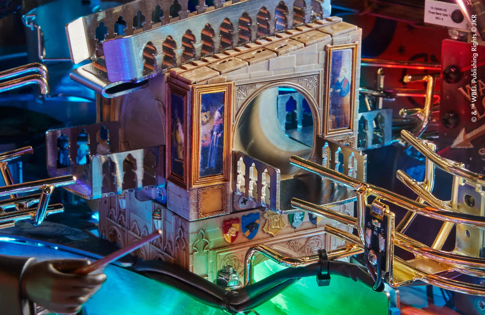 Harry Potter Pinball Collectors Edition