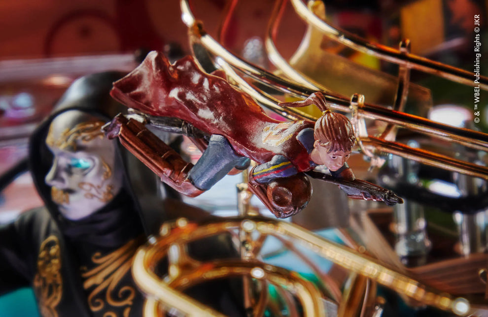 Harry Potter Pinball Collectors Edition