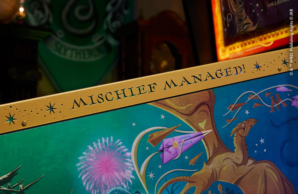 Harry Potter Pinball Collectors Edition