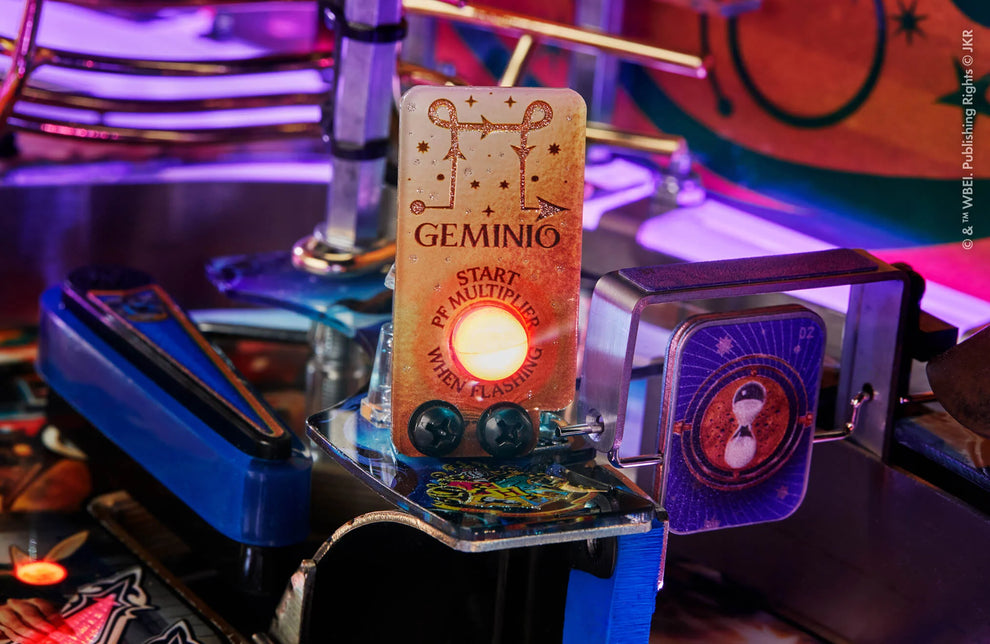 Harry Potter Pinball Collectors Edition