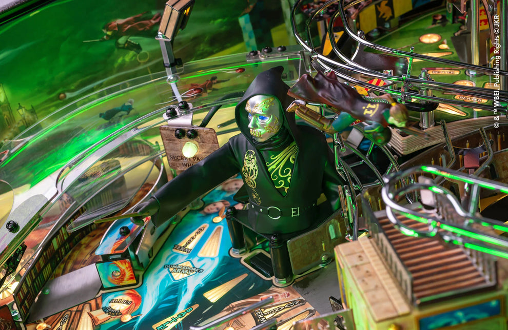 Harry Potter Pinball Wizard Edition