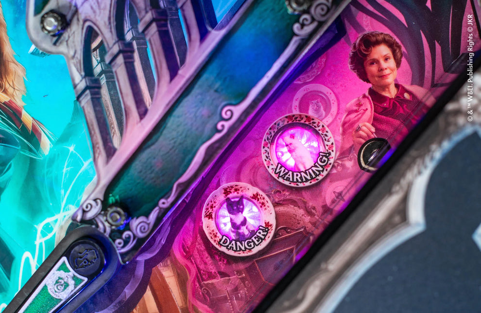 Harry Potter Pinball Wizard Edition