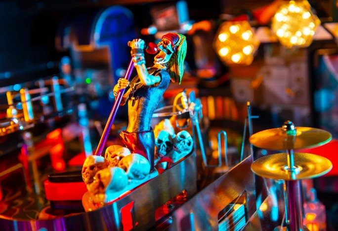 Guns N Roses Pinball Limited Edition