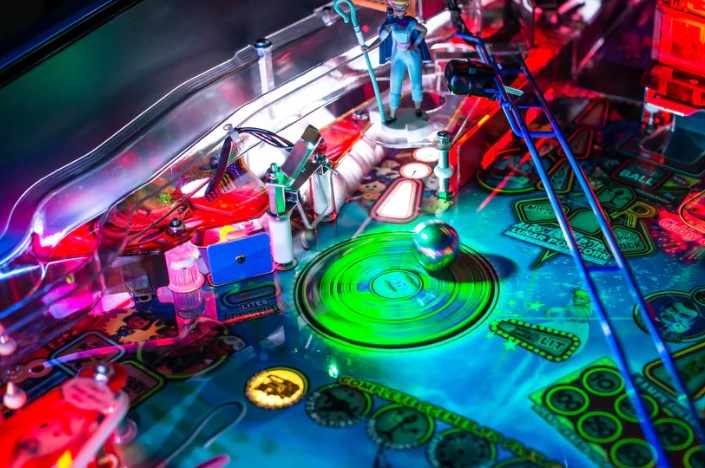 Toy Story 4 Pinball Limited Edition