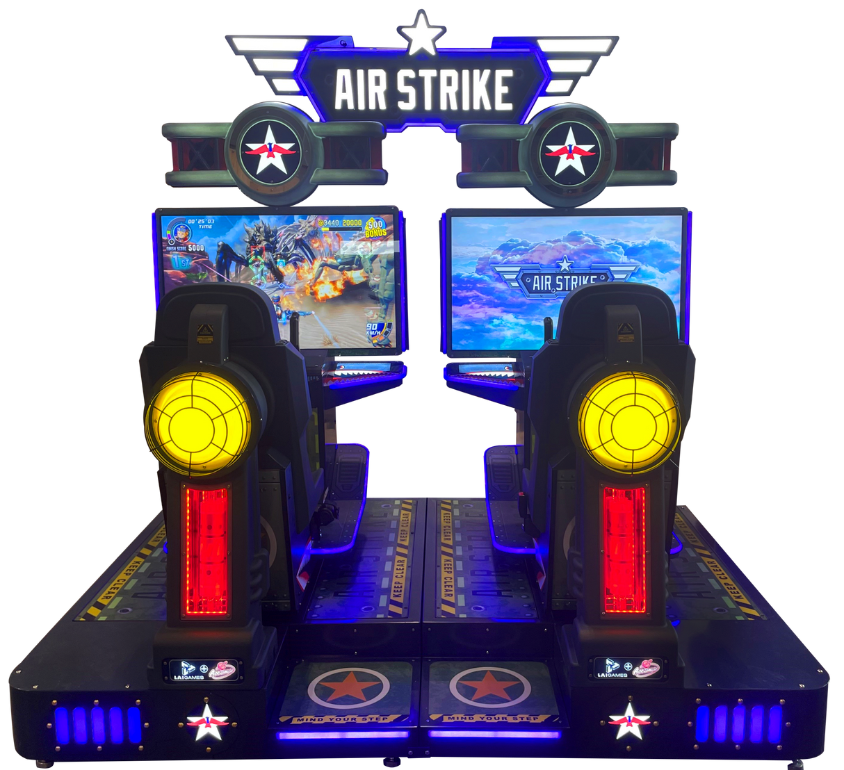 Airstrike