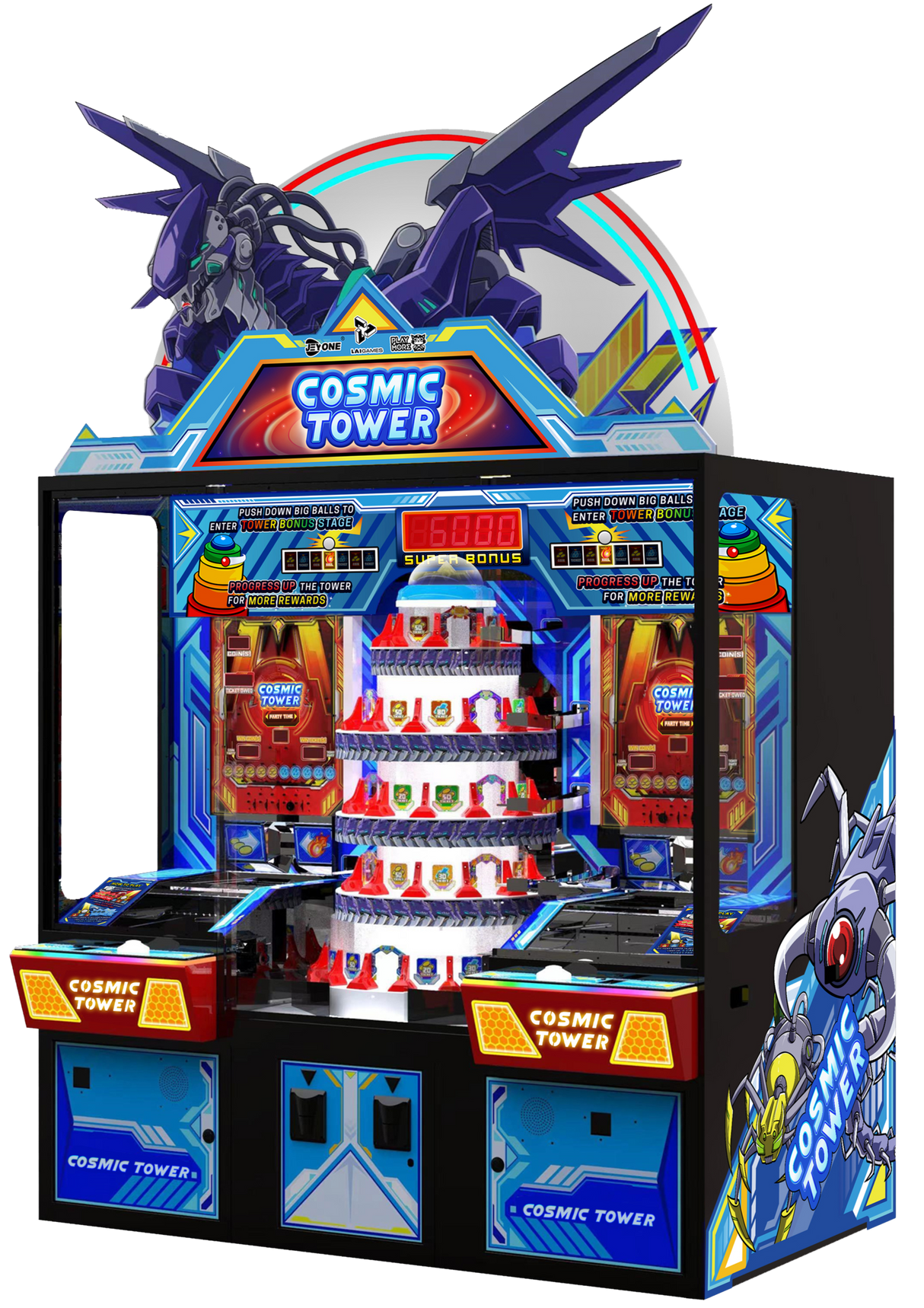 Cosmic Tower