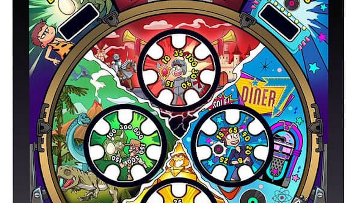 FGTeeV Out of Time