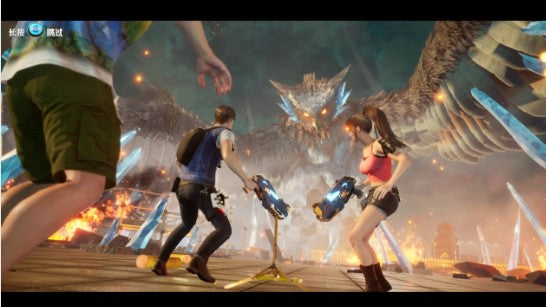 Déchaînement de Kaiju