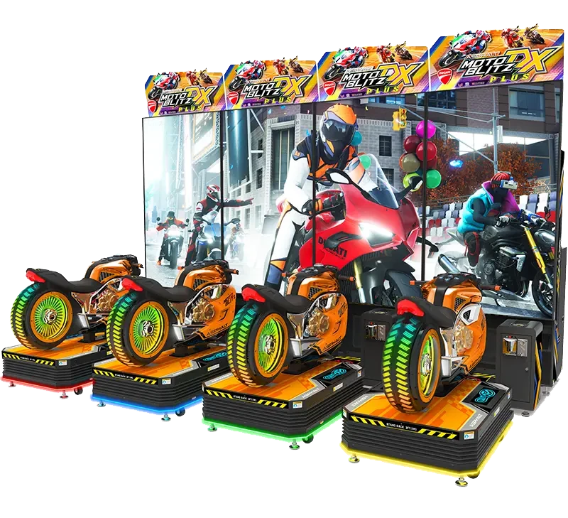 Asphalt Moto Blitz DX Plus