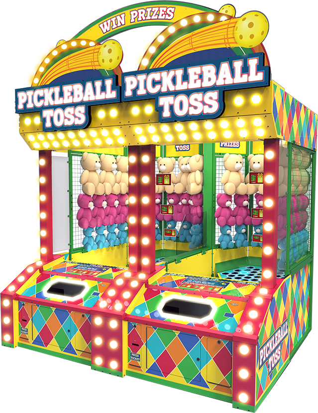 Pickleball Toss