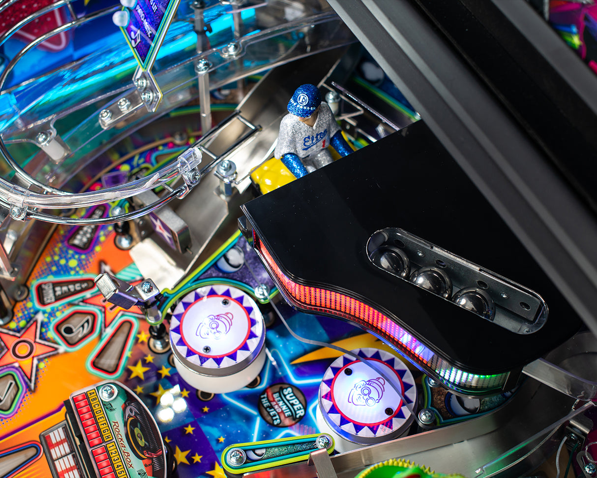Elton John Pinball Platinum Edition