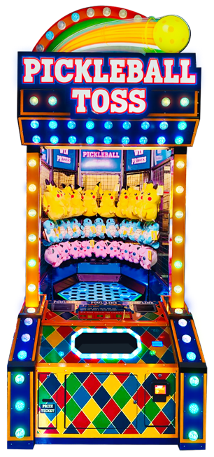 Pickleball Toss