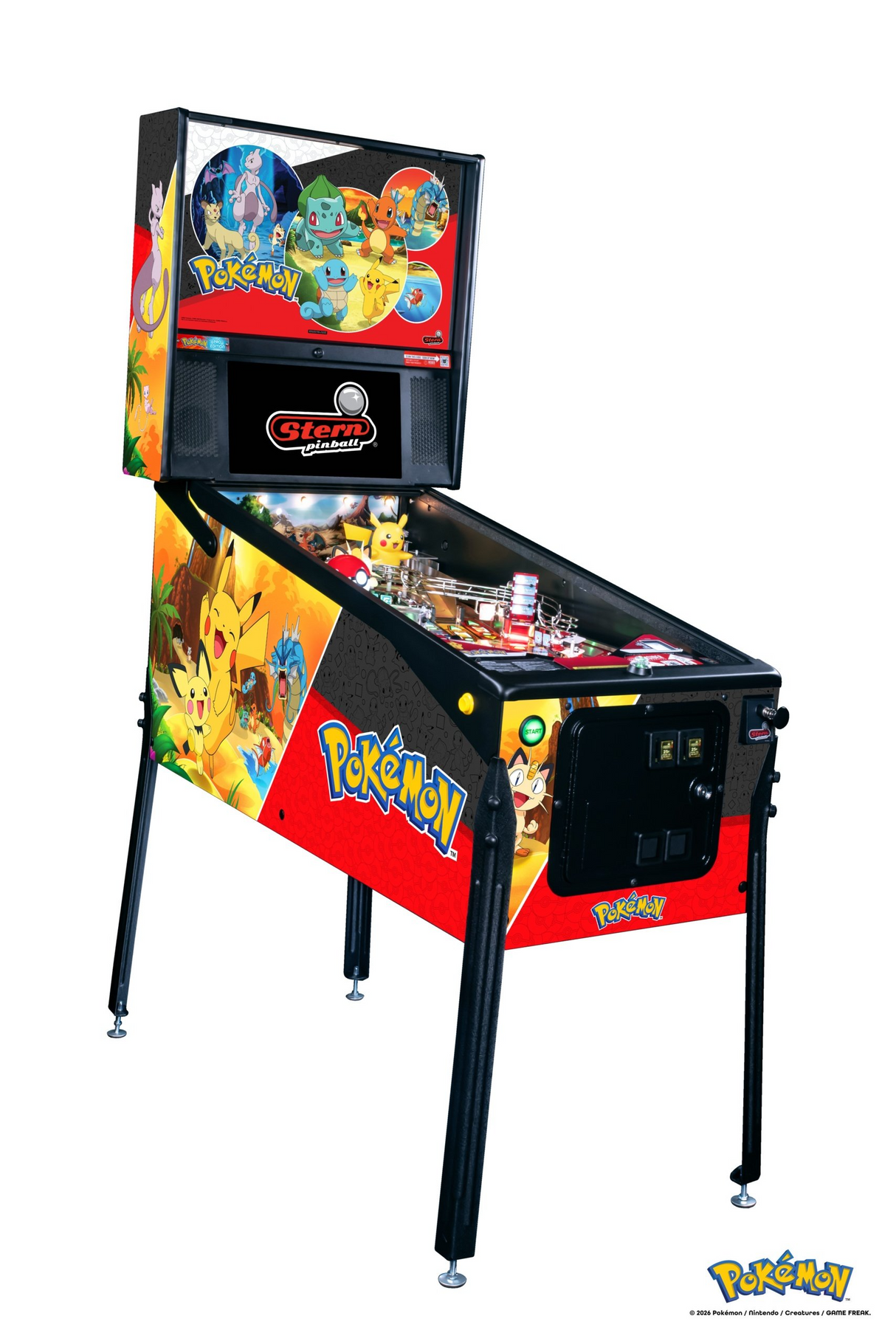 Pokémon Pro Edition Pinball