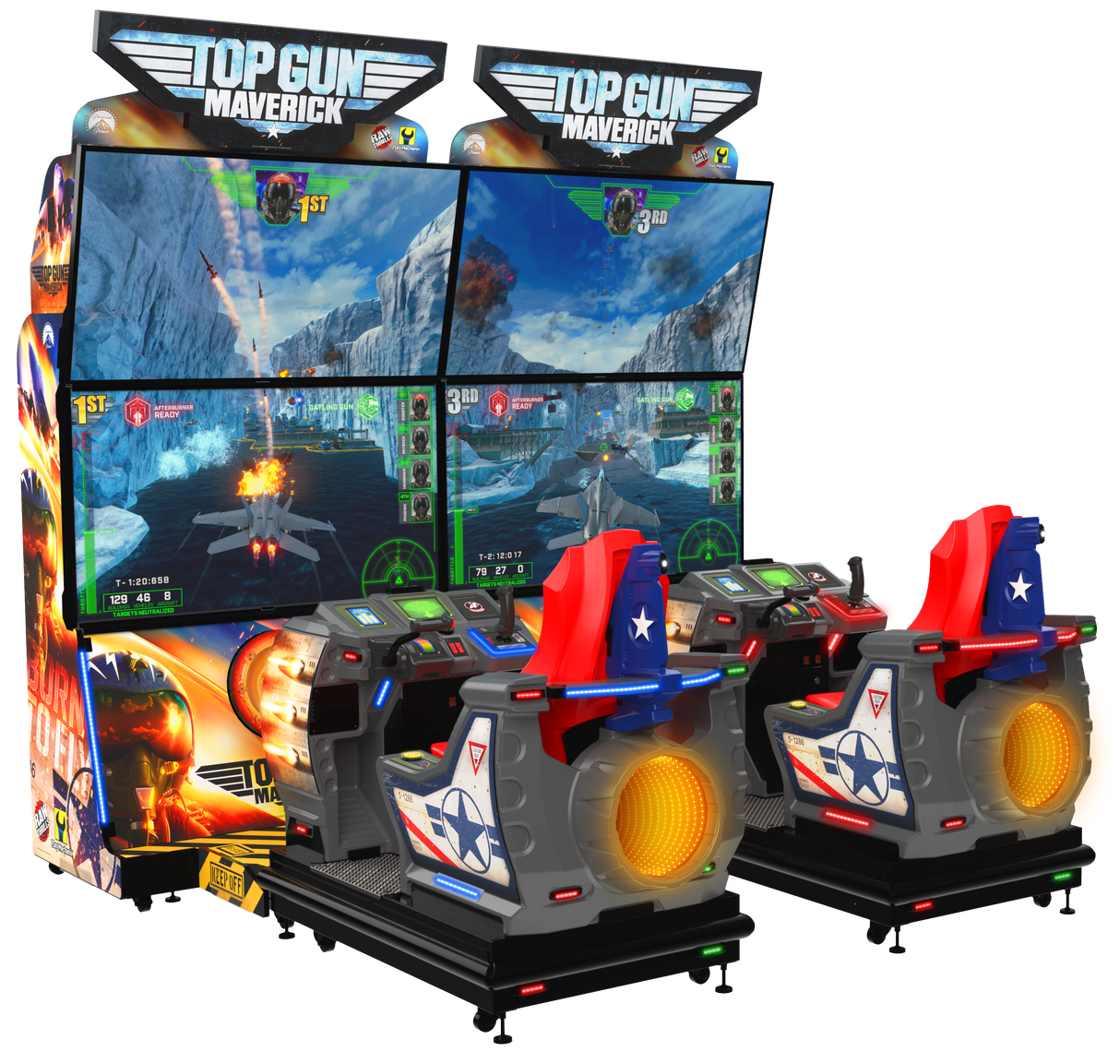 Top Gun : Maverick