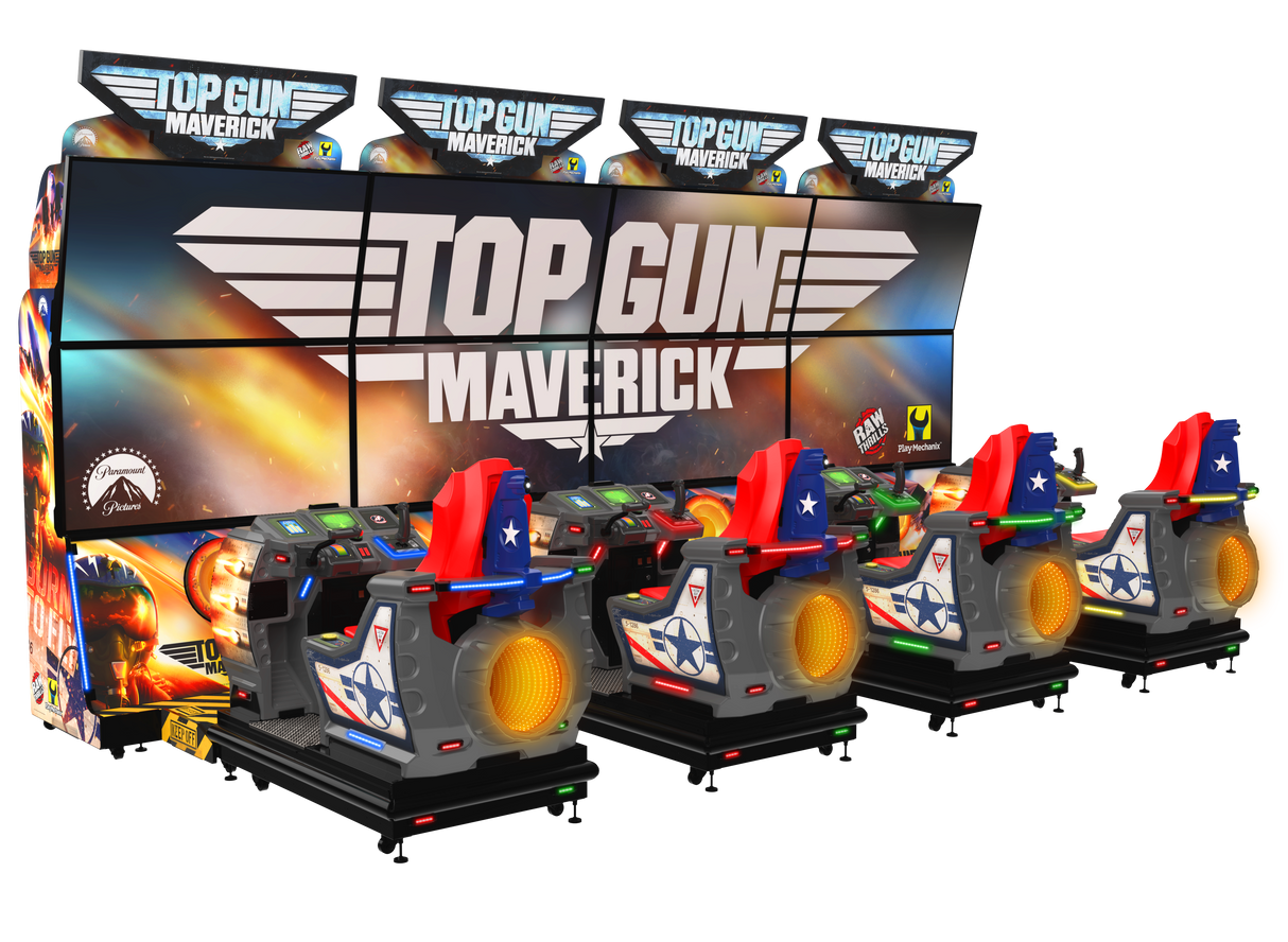 Top Gun : Maverick