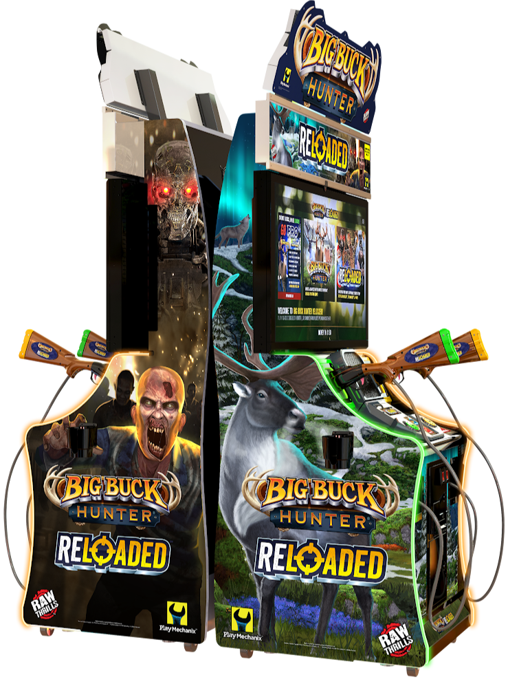 Big Buck Reloaded 42" Mini