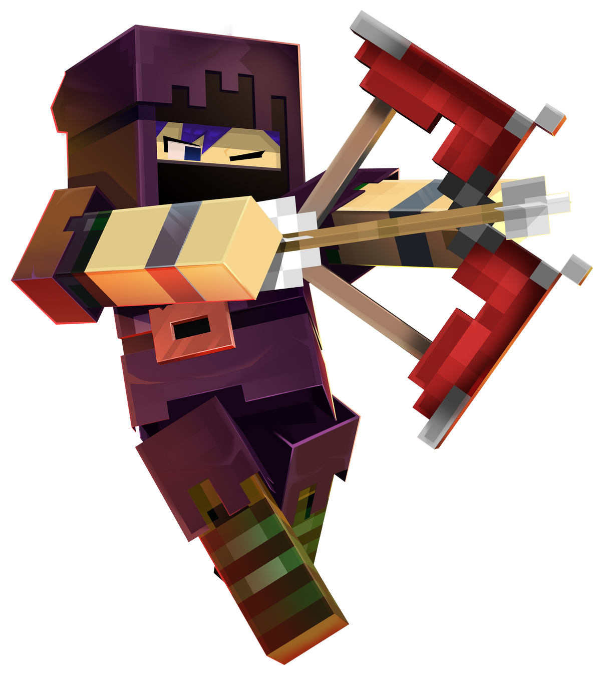 Arcade Minecraft Dungeons pour 2 joueurs