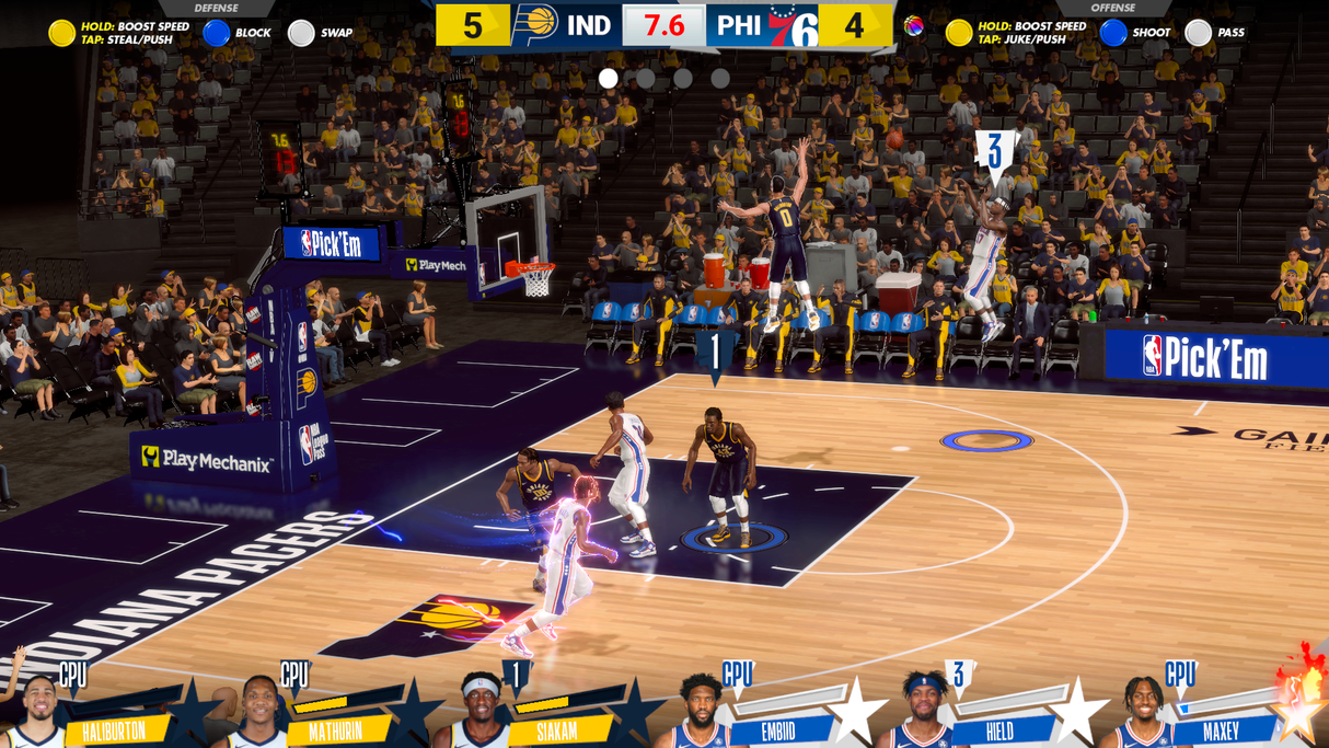 NBA Superstars