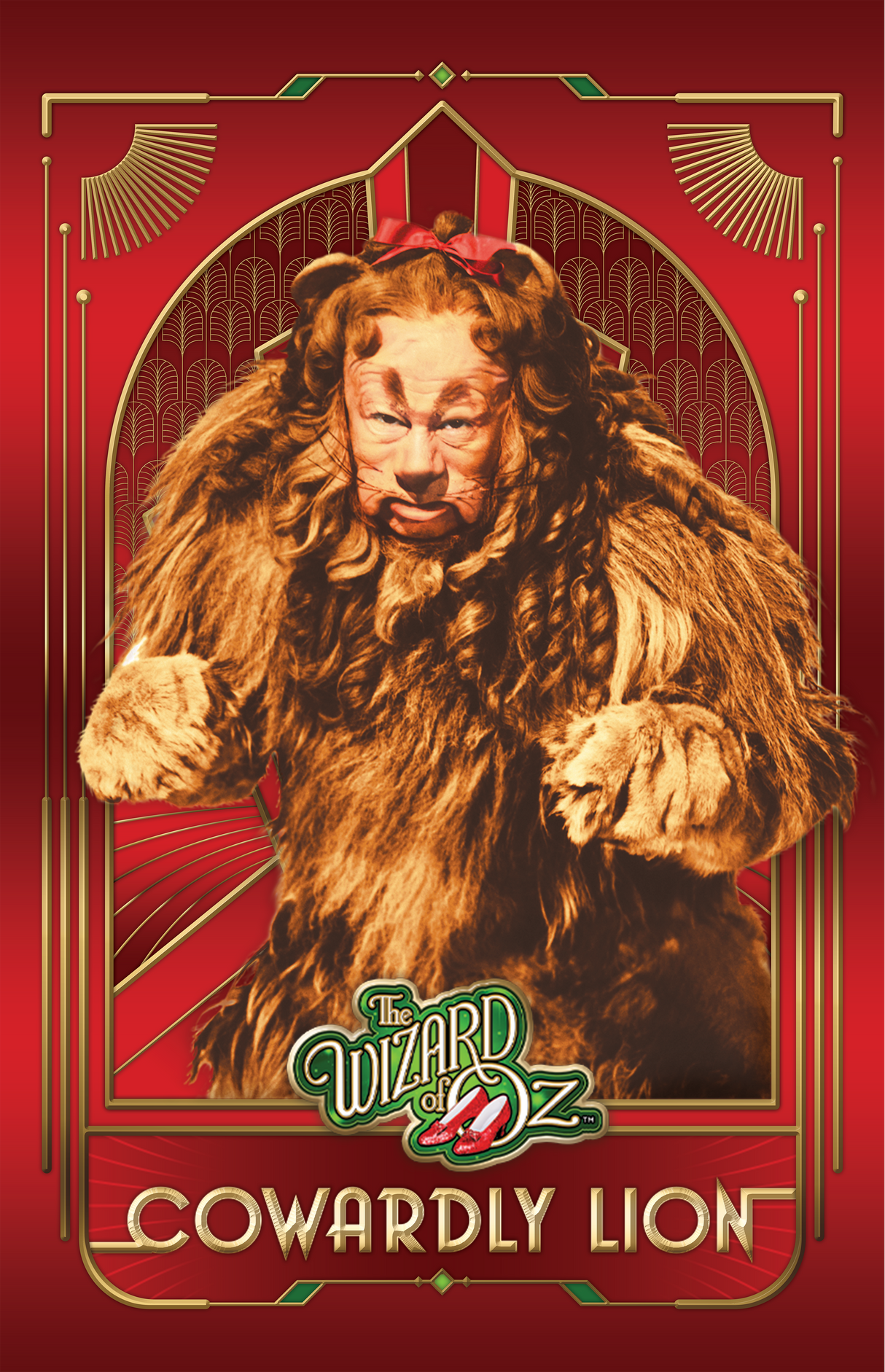 The Wizard of Oz
