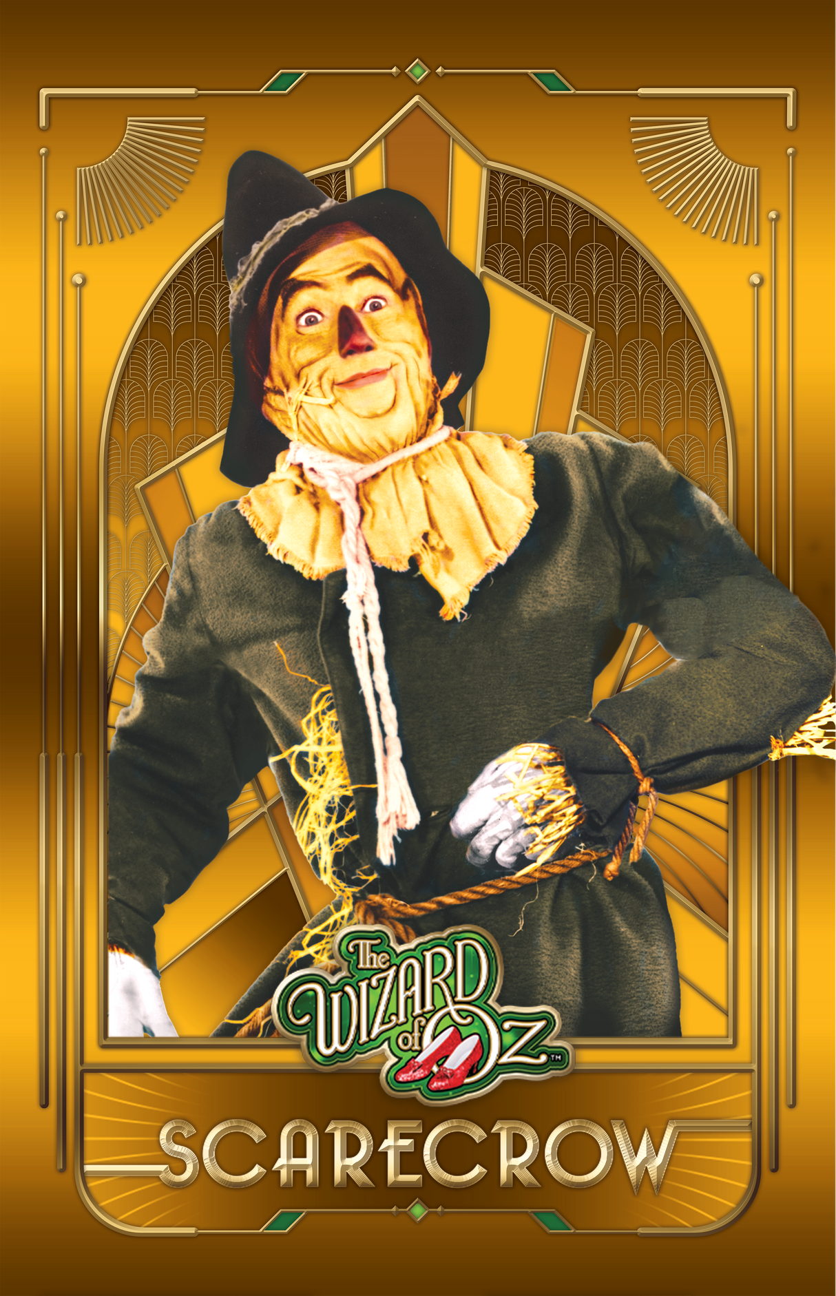 The Wizard of Oz