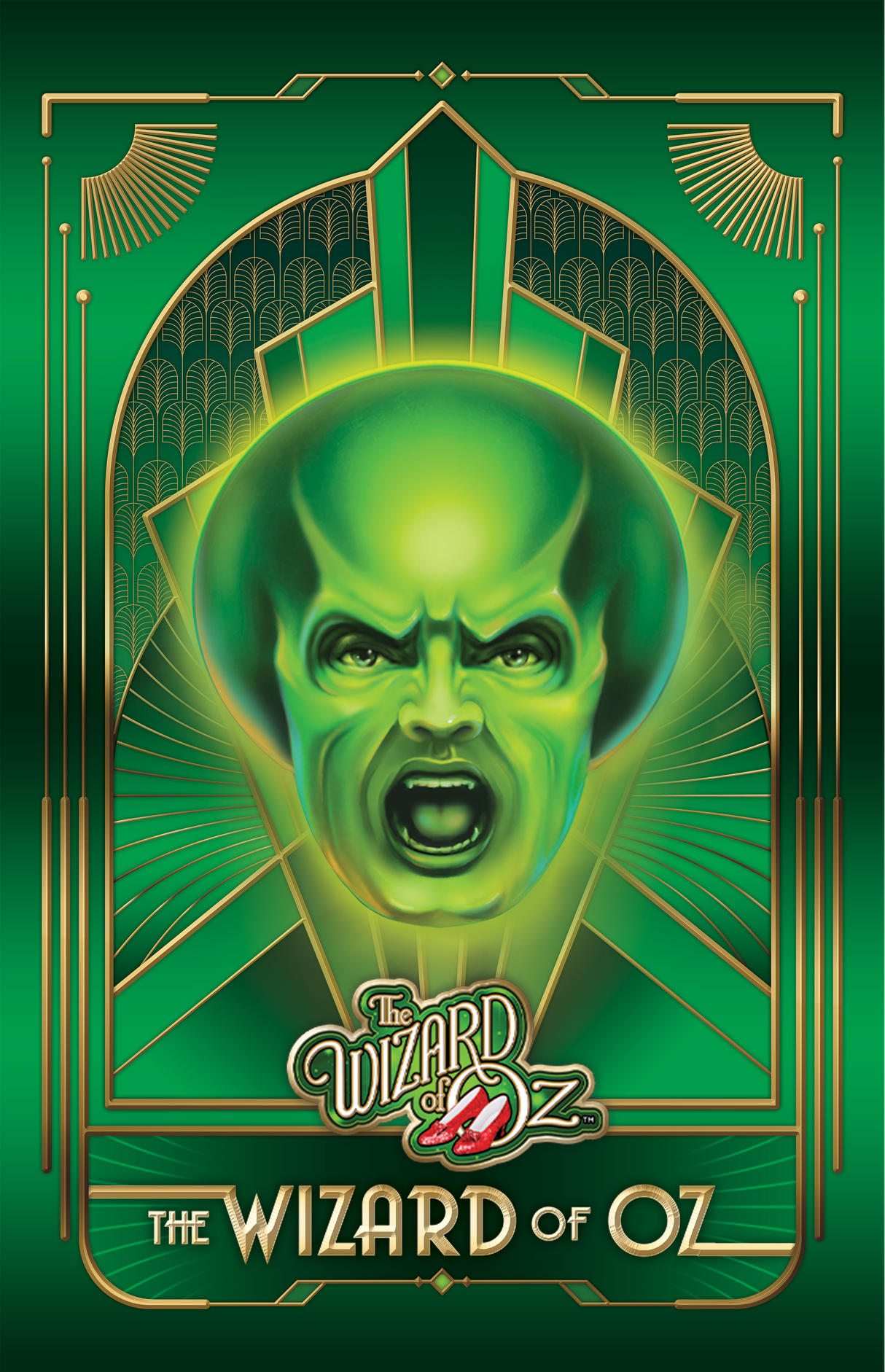 The Wizard of Oz