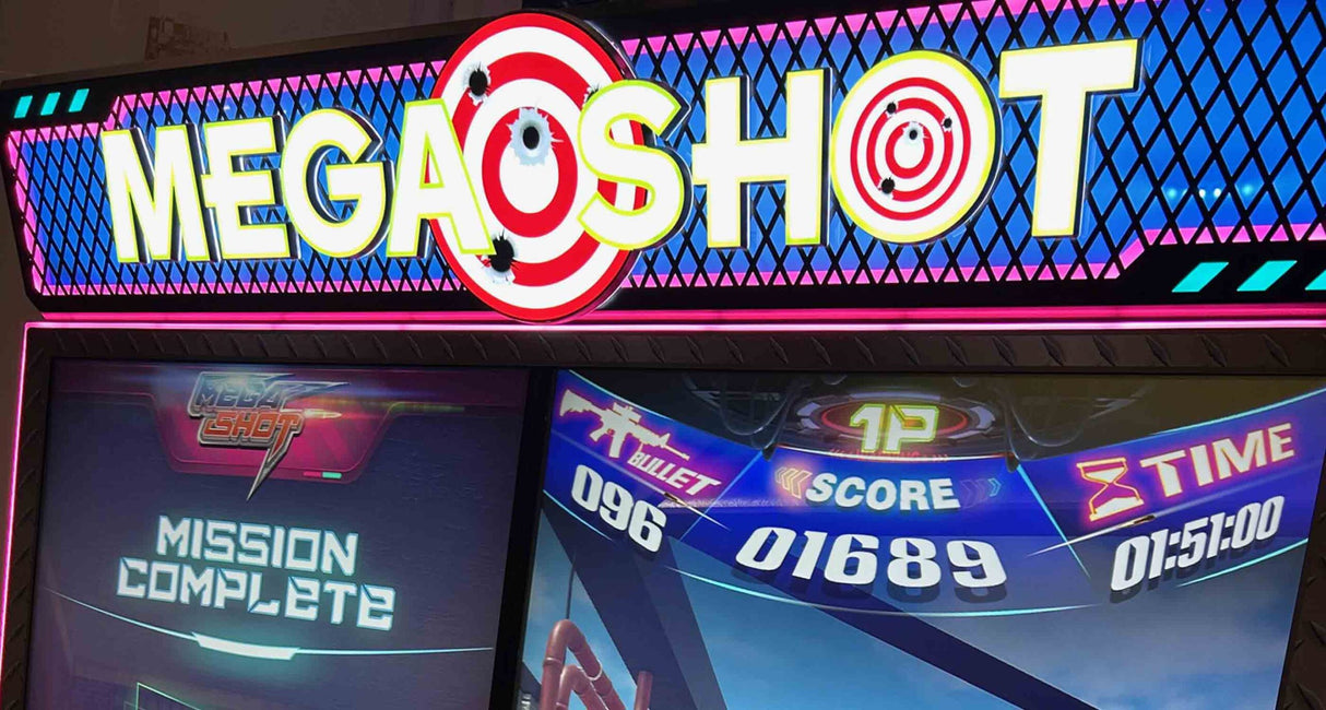 Mega Shot Deluxe