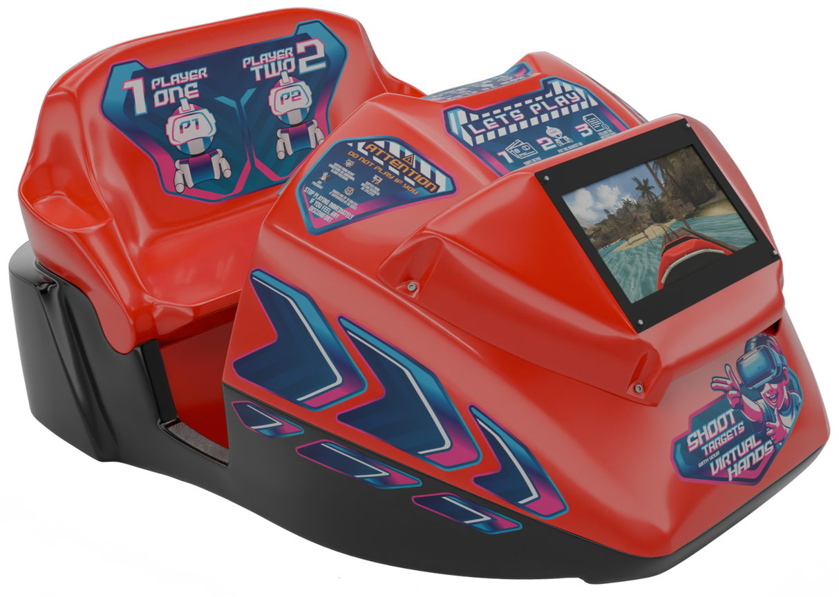 Rilix Portable Coaster