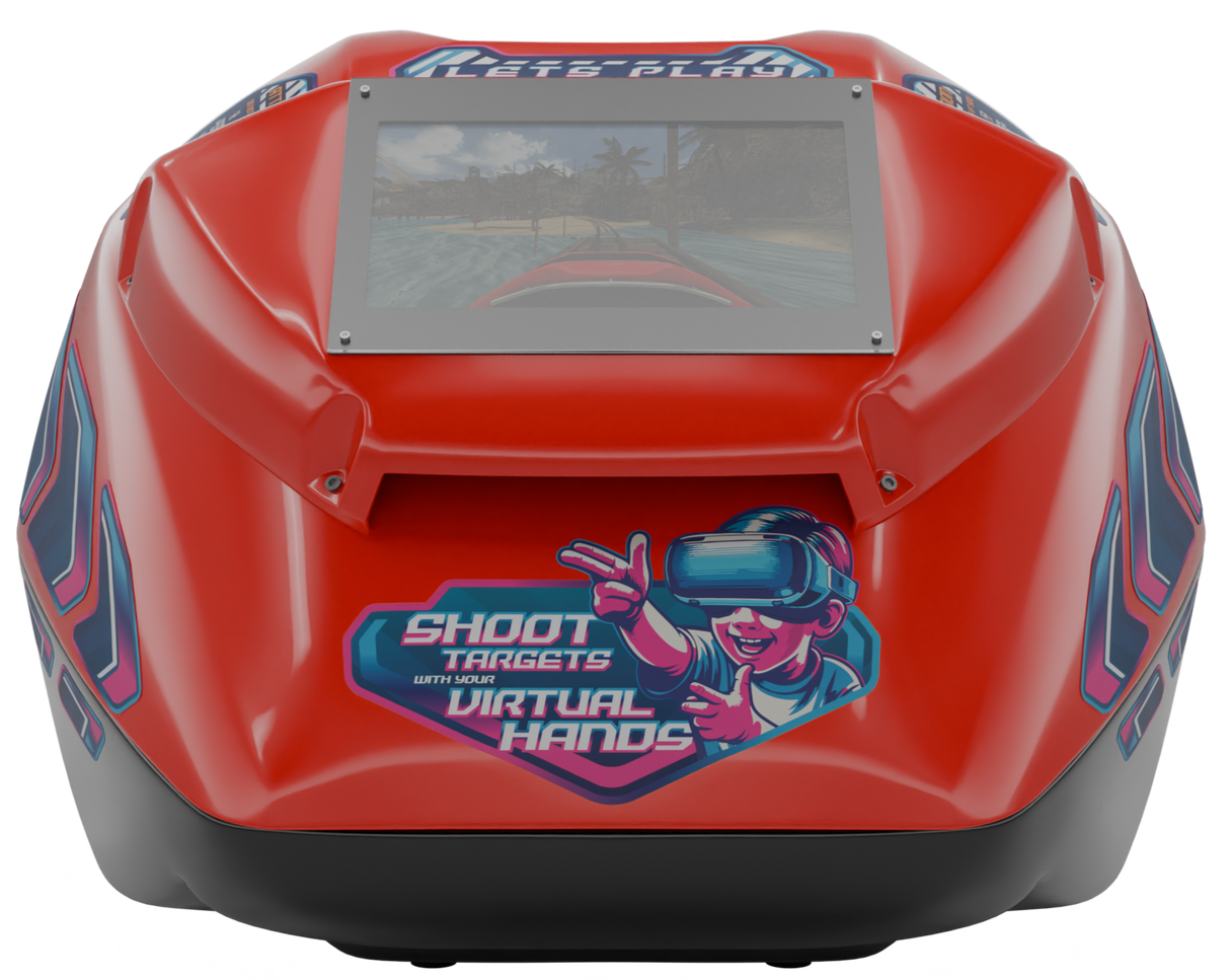 Rilix Portable Coaster