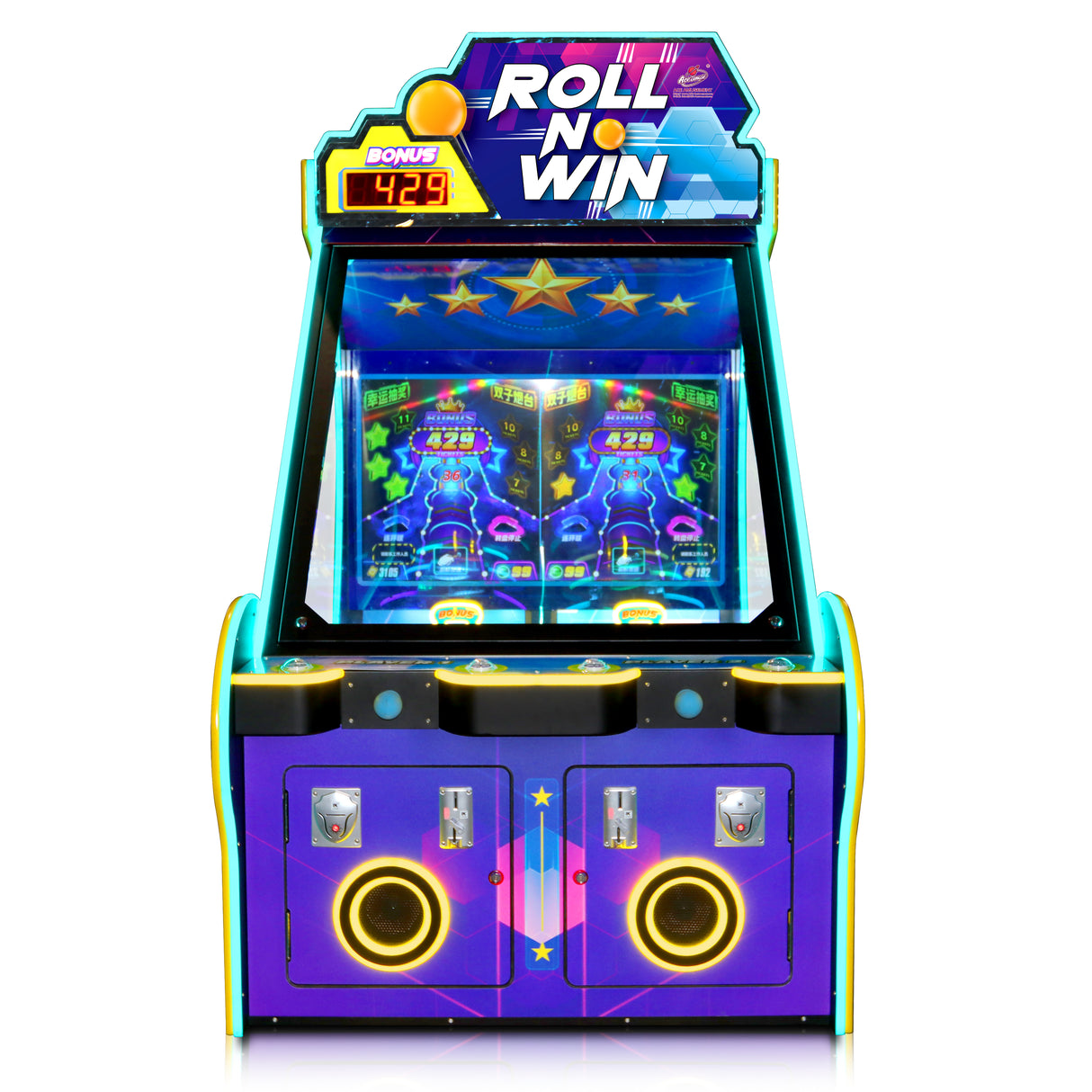 Roll N Win