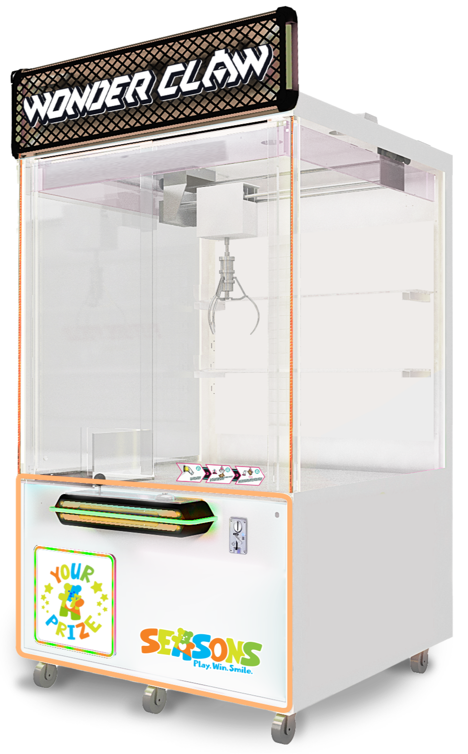 Griffe Merveilleuse 49"