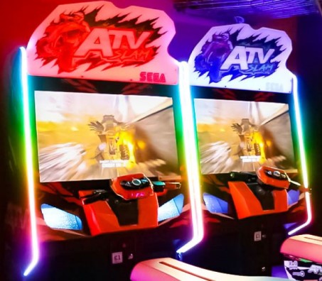 ATV Slam Standard 2 joueurs