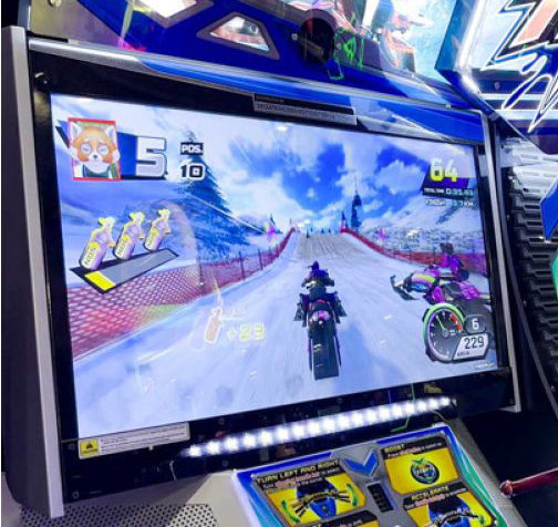 Hyper Cross Motion Twin