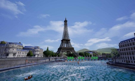 Jet Blaster 4 joueurs