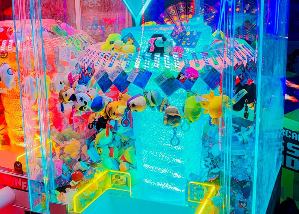 Skill Fall Revolution 1-Player