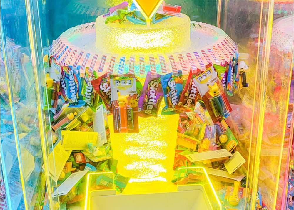 Skill Fall Revolution 1-Player