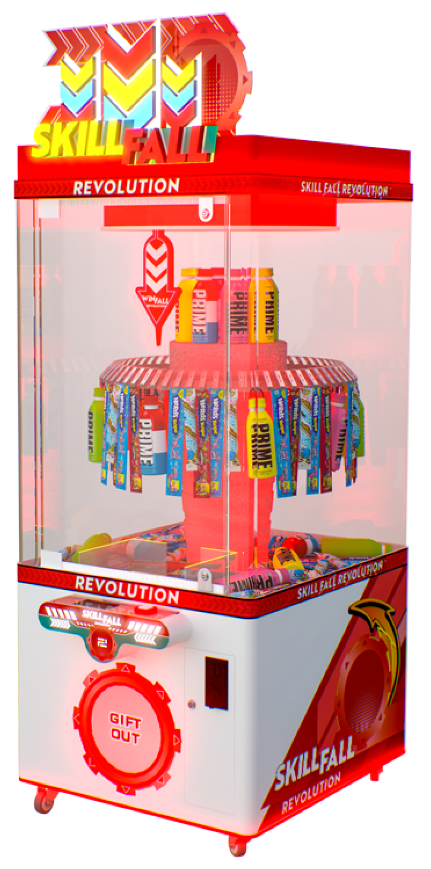 Skill Fall Revolution 1-Player