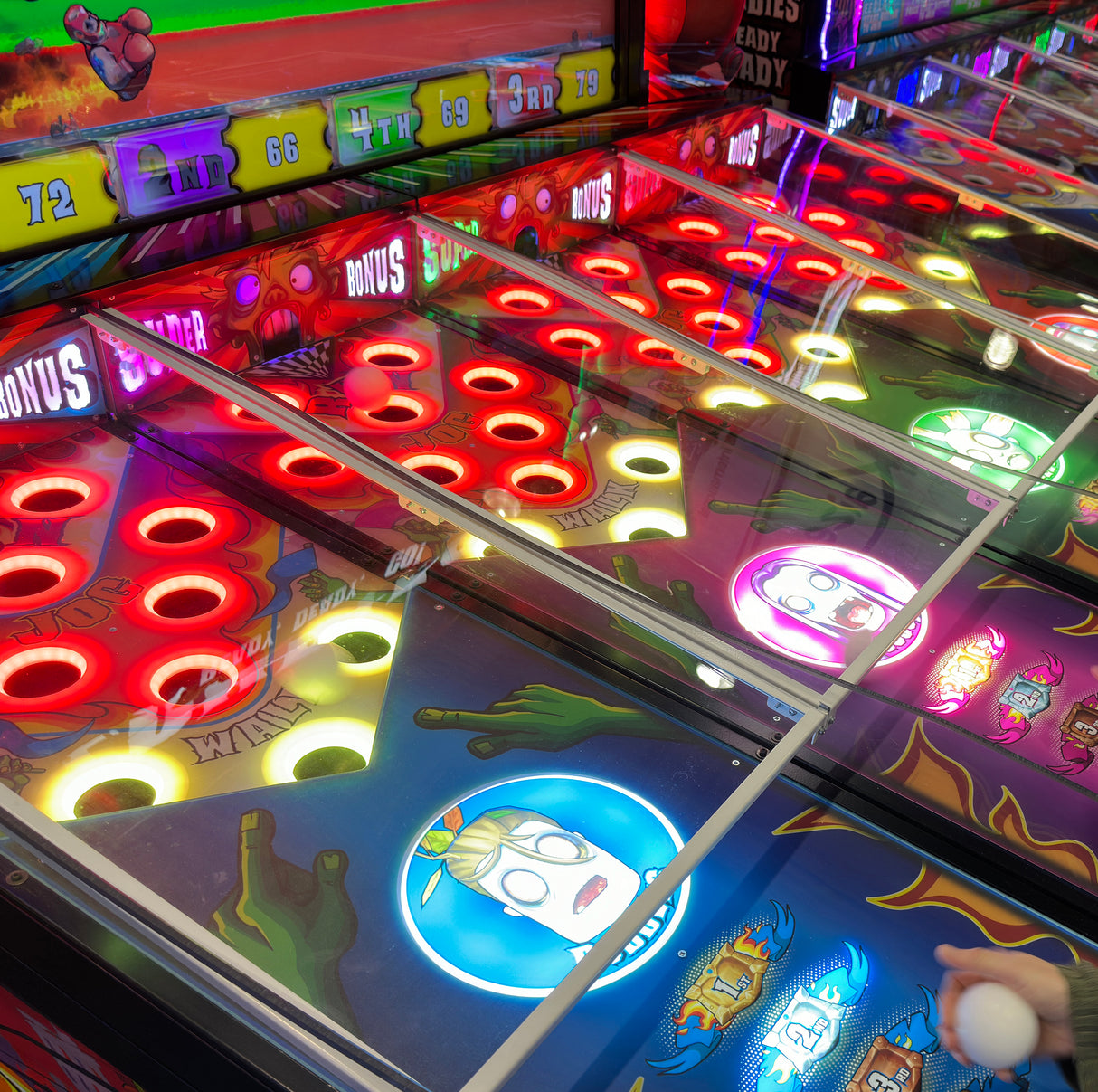 Zombies Ready Deady Go!