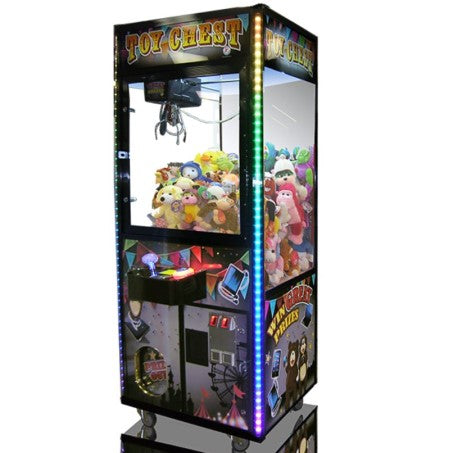 Coffre à jouets 31