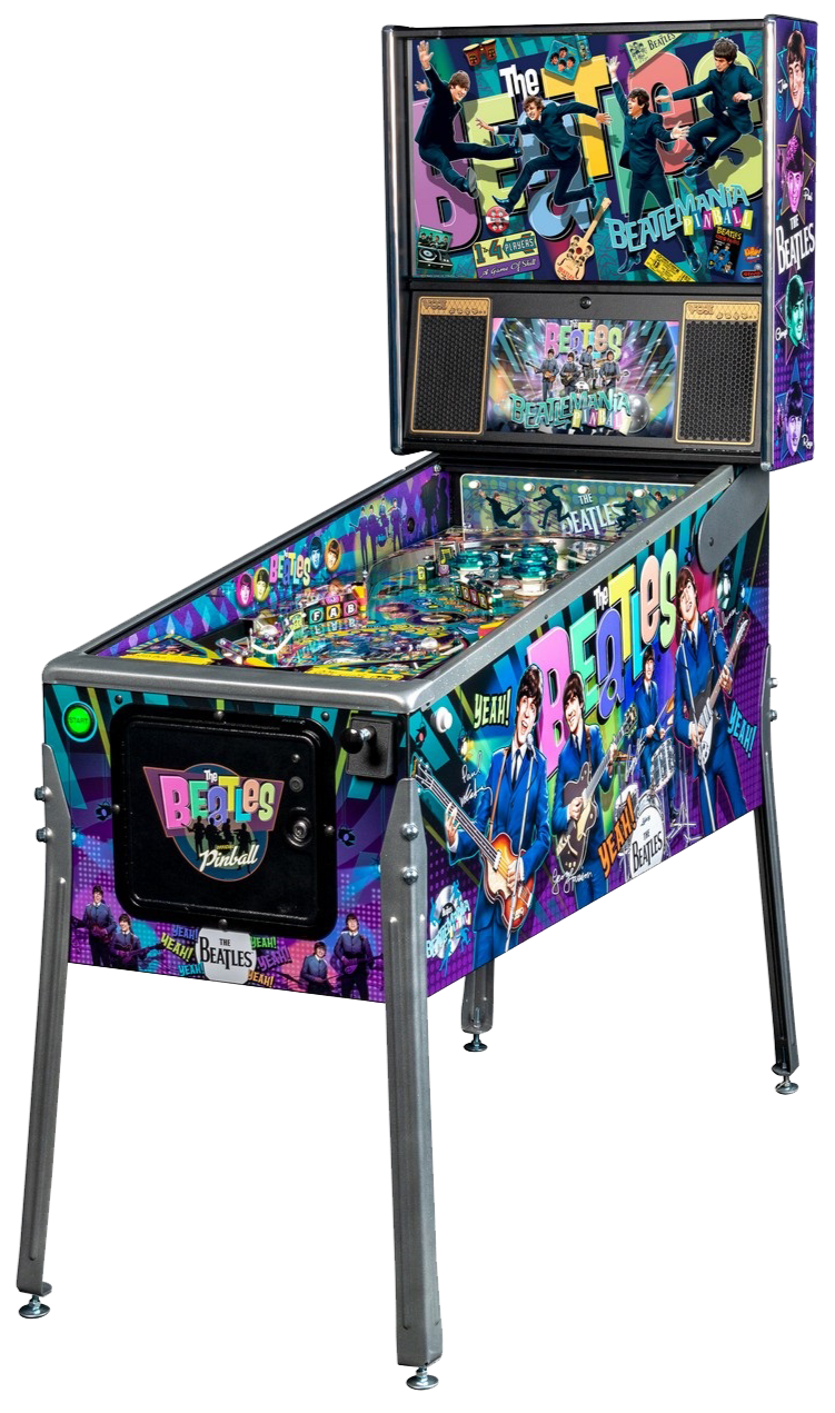 Beatles Pinball Platinum Edition