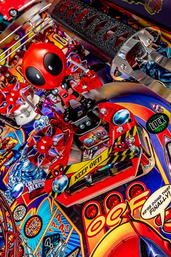 Deadpool Pinball Premium