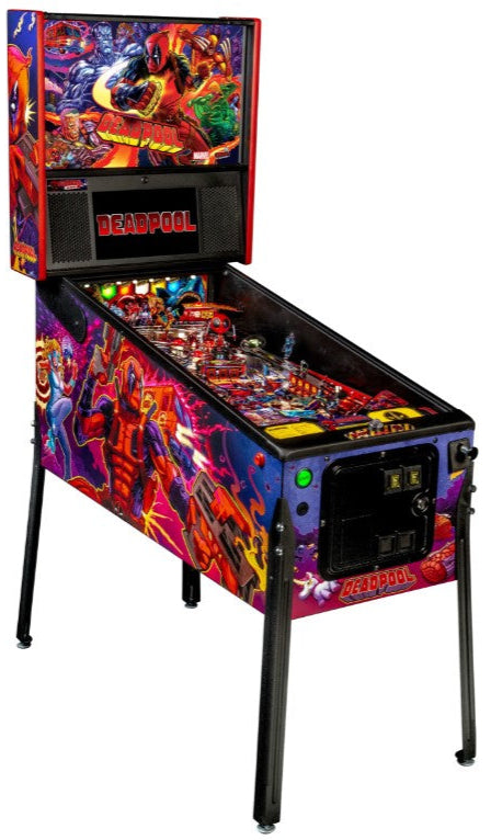 Deadpool Pinball Pro