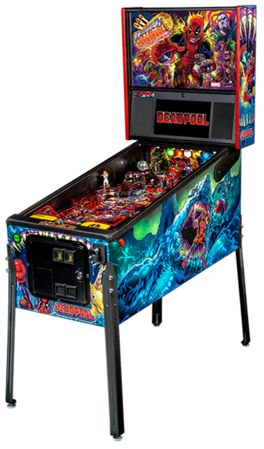 Deadpool Pinball Premium
